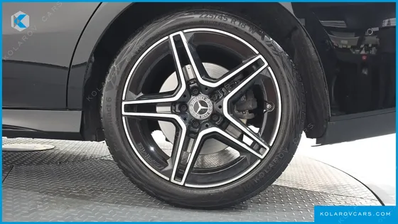 MERCEDES CLA-CLASS CLA250 4MATIC