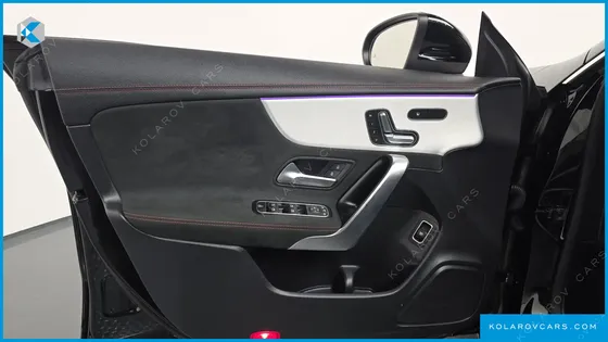 MERCEDES CLA-CLASS CLA250 4MATIC