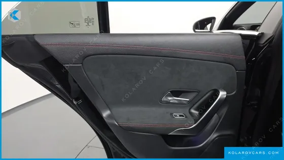 MERCEDES CLA-CLASS CLA250 4MATIC