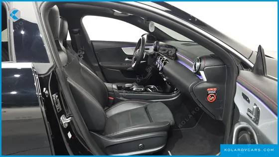 MERCEDES CLA-CLASS CLA250 4MATIC