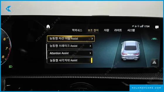 MERCEDES CLA-CLASS CLA250 4MATIC