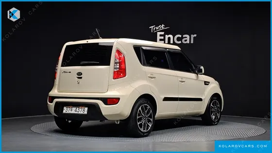 KIA SOUL 1.6 GDI LUXURY