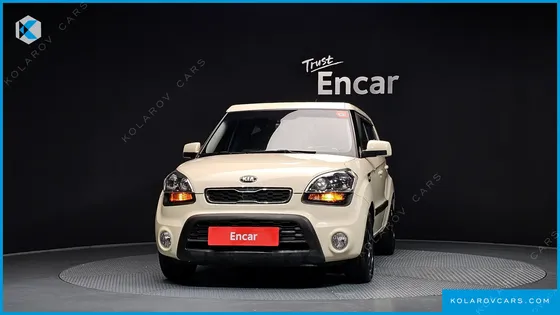 KIA SOUL 1.6 GDI LUXURY