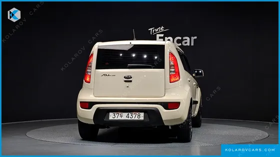 KIA SOUL 1.6 GDI LUXURY