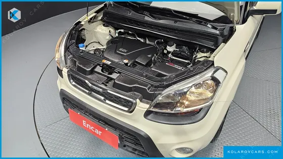 KIA SOUL 1.6 GDI LUXURY
