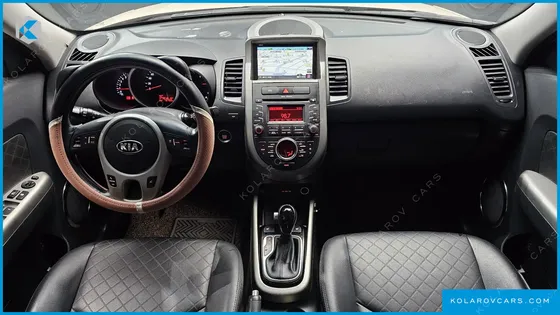 KIA SOUL 1.6 GDI LUXURY