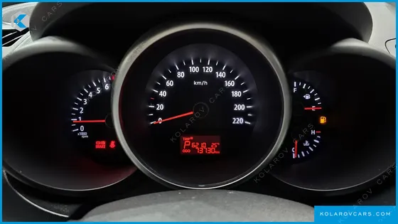 KIA SOUL 1.6 GDI LUXURY