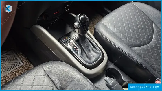 KIA SOUL 1.6 GDI LUXURY
