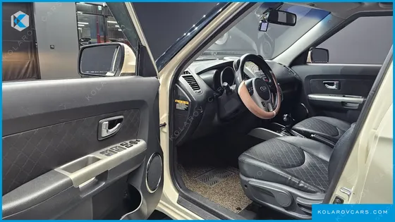 KIA SOUL 1.6 GDI LUXURY