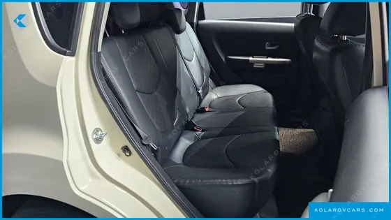 KIA SOUL 1.6 GDI LUXURY