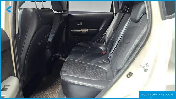 KIA SOUL 1.6 GDI LUXURY