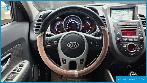KIA SOUL 1.6 GDI LUXURY
