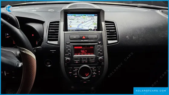 KIA SOUL 1.6 GDI LUXURY