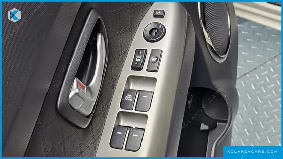 KIA SOUL 1.6 GDI LUXURY