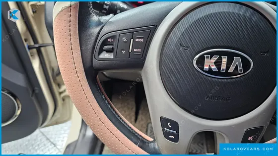 KIA SOUL 1.6 GDI LUXURY