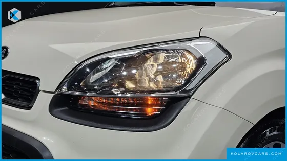 KIA SOUL 1.6 GDI LUXURY