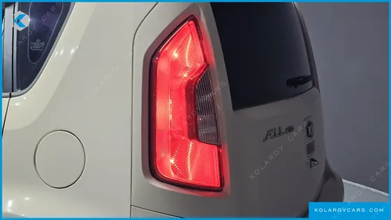 KIA SOUL 1.6 GDI LUXURY