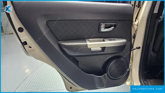 KIA SOUL 1.6 GDI LUXURY