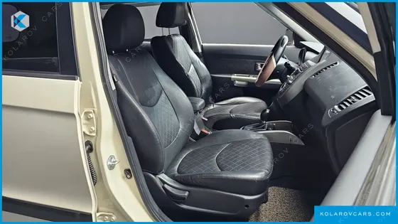 KIA SOUL 1.6 GDI LUXURY