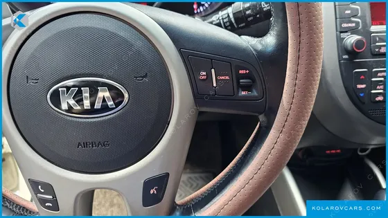 KIA SOUL 1.6 GDI LUXURY