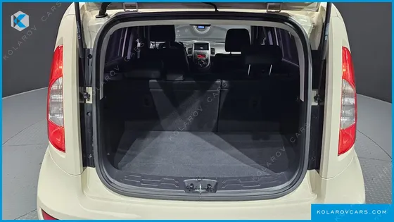 KIA SOUL 1.6 GDI LUXURY