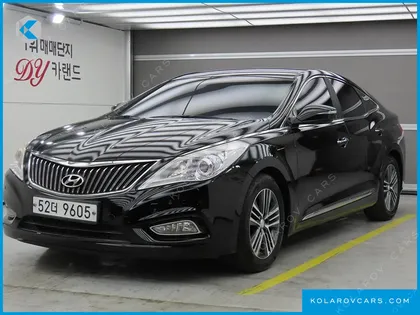 HYUNDAI GRANDEUR LPG HG300 MODERN