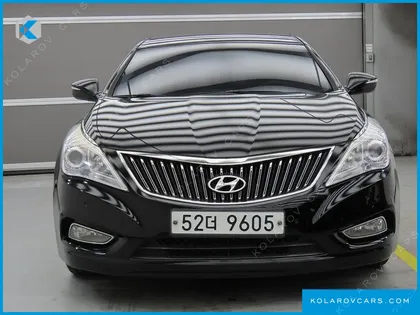 HYUNDAI GRANDEUR LPG HG300 MODERN