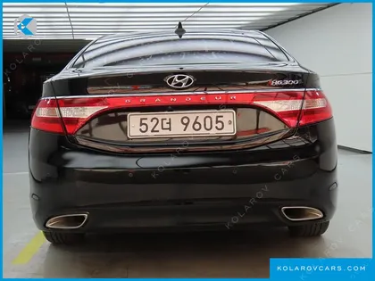 HYUNDAI GRANDEUR LPG HG300 MODERN