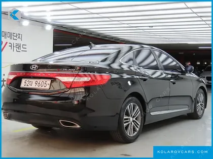 HYUNDAI GRANDEUR LPG HG300 MODERN