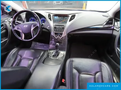 HYUNDAI GRANDEUR LPG HG300 MODERN