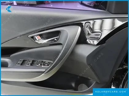 HYUNDAI GRANDEUR LPG HG300 MODERN