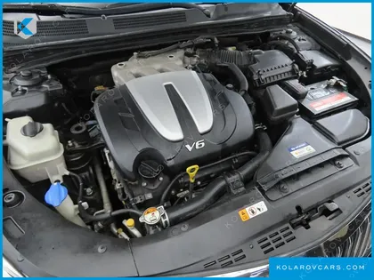 HYUNDAI GRANDEUR LPG HG300 MODERN