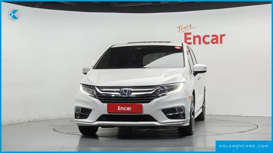 HONDA ODYSSEY 3.5