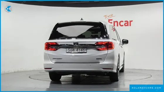 HONDA ODYSSEY 3.5
