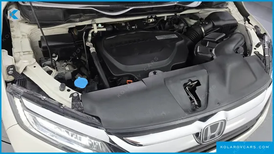 HONDA ODYSSEY 3.5