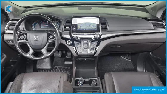 HONDA ODYSSEY 3.5