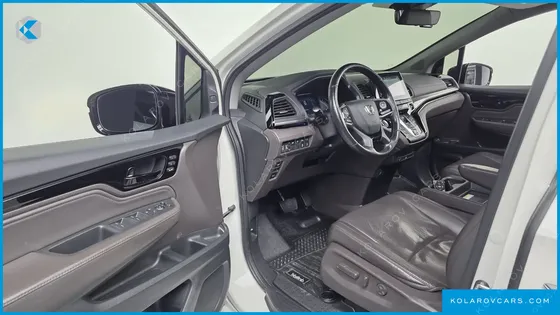 HONDA ODYSSEY 3.5