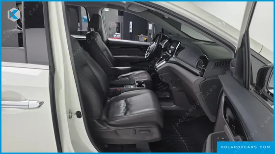 HONDA ODYSSEY 3.5