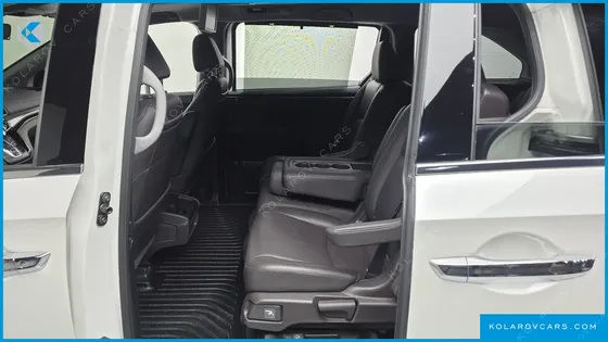 HONDA ODYSSEY 3.5