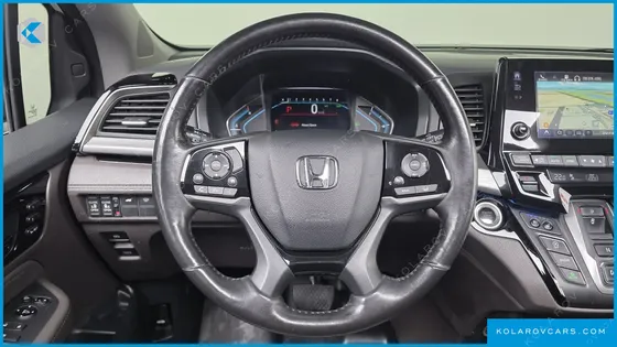 HONDA ODYSSEY 3.5