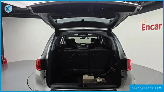 HONDA ODYSSEY 3.5