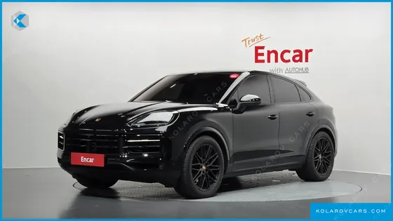 PORSCHE CAYENNE 3.0 COUPE