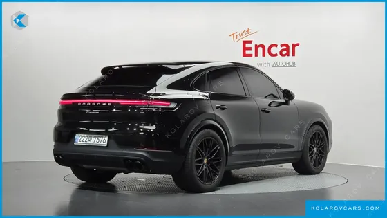 PORSCHE CAYENNE 3.0 COUPE
