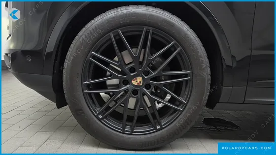 PORSCHE CAYENNE 3.0 COUPE