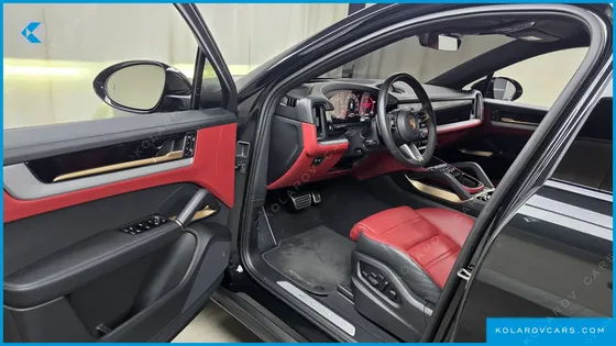 PORSCHE CAYENNE 3.0 COUPE