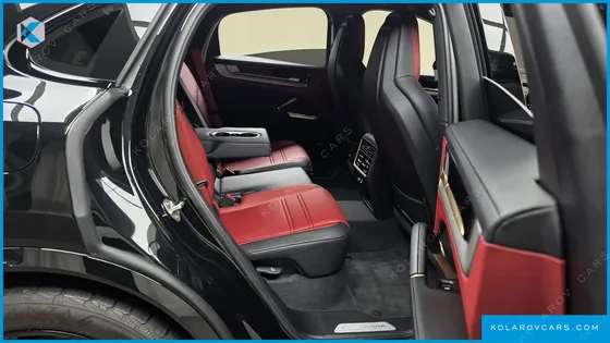 PORSCHE CAYENNE 3.0 COUPE