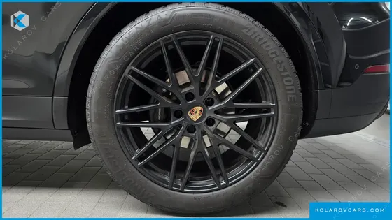 PORSCHE CAYENNE 3.0 COUPE