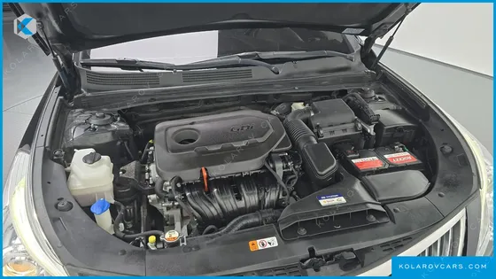HYUNDAI GRANDEUR HG240 MODERN COLLECTION
