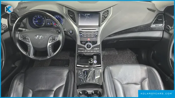 HYUNDAI GRANDEUR HG240 MODERN COLLECTION