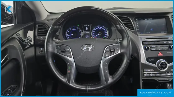HYUNDAI GRANDEUR HG240 MODERN COLLECTION
